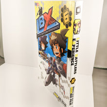 LBX Little Battlers eXperience Volume 6. Manga by Hideaki Fujii