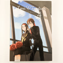 Love at Fourteen Volume 4. Manga by Fuka Mizutani