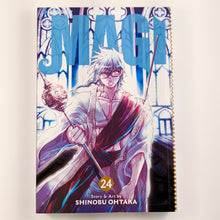 Magi Volume 24. Manga by Shinobu Ohtaka