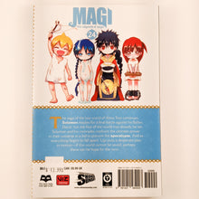 Magi Volume 24. Manga by Shinobu Ohtaka
