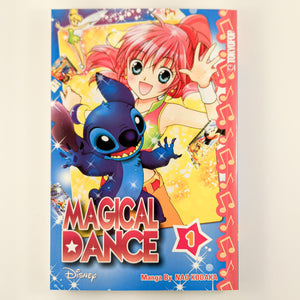 Magical Dance Volume 1. Manga by Nao Kodaka.