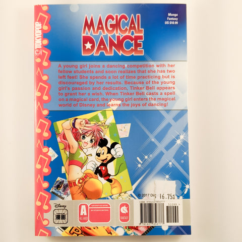 Magical Dance Vol. 1
