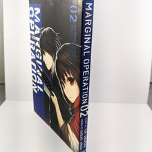 Marginal Operation Volume 2. Manga Yuri Shibamura and Daisuke Kimura