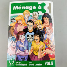 Ménage à 3 Manga volume 5