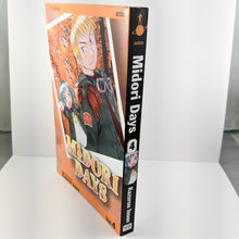 Midori Days Volume 4. Manga by Kazurou Inoue.