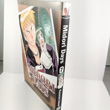 Midori Days Volume 7. Manga by Kazurou Inoue.