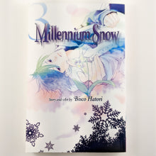 Millenium Snow Volume 3. Manga by Bisco Hatori