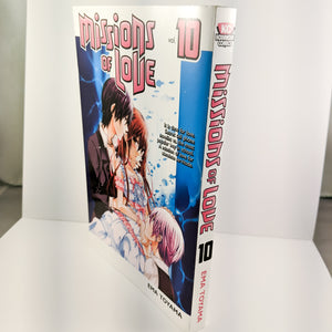 Missions of Love Volume 10. Manga by Ema Toyama
