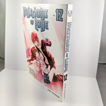 Missions of Love Volume 12. Manga by Ema Toyama