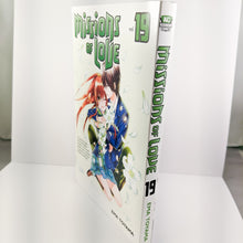Missions of Love Final Volume 19. Manga by Ema Toyama