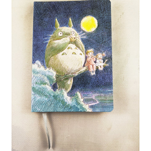 My Neighbor Totoro Journal