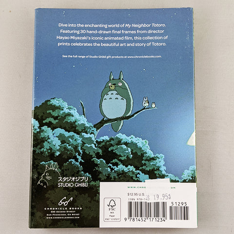 My Neighbor Totoro Journal