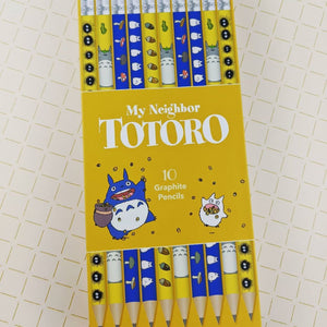 My Neighbor Totoro Pencil Set