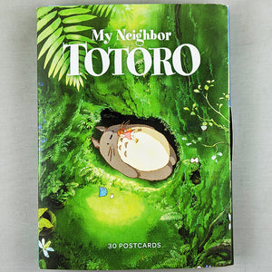 My Neighbor Totoro 30 piece postcard set