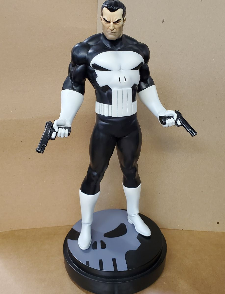 Punisher Classic 12 Inch Resin Statue by Bowen Designs