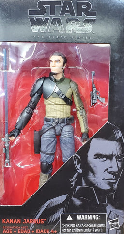 Star Wars Black Series Kanan Jarrus Action Figure