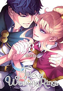 Tales of Wedding Rings Manga Volume 8