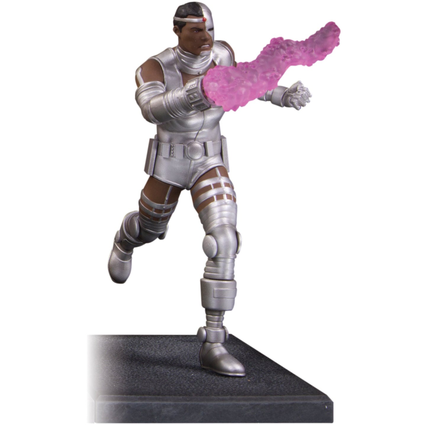 Teen Titans Cyborg Multi Part Statue