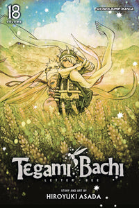 Tegami Bachi Manga volume 18