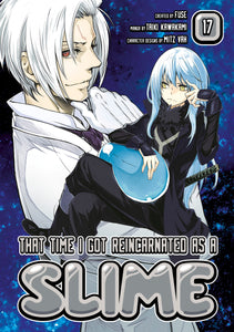 That Time I Got Reincarnated as a Slime manga volume 17.