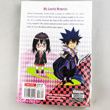To LOVE-Ru Darkness Volume 15. Manga by Saki Hasemi and Kentaro Yabuki.