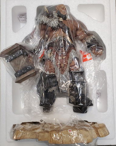 Warcraft Movie Ogrim 13 Inch Resin Statue