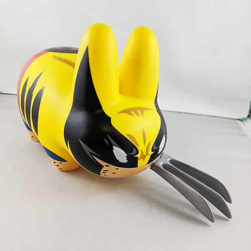 Marvel Wolverine Labbit 7 inch Figure.