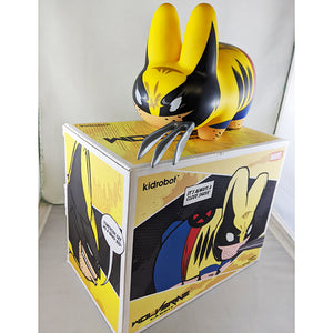 Marvel Wolverine Labbit 7 inch Figure.