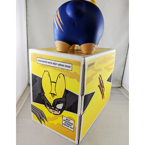 Marvel Wolverine Labbit 7 inch Figure.