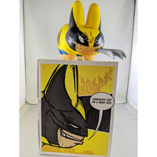 Marvel Wolverine Labbit 7 inch Figure.