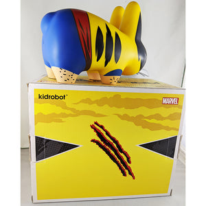 Marvel Wolverine Labbit 7 inch Figure.