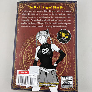 World's End Harem Fantasia Volume 2. Manga by LINK and SAVAN
