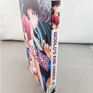 World's End Harem Volume 6. Manga by LINK and Kotaro Shono