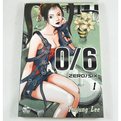 Zero/Six Vol 1