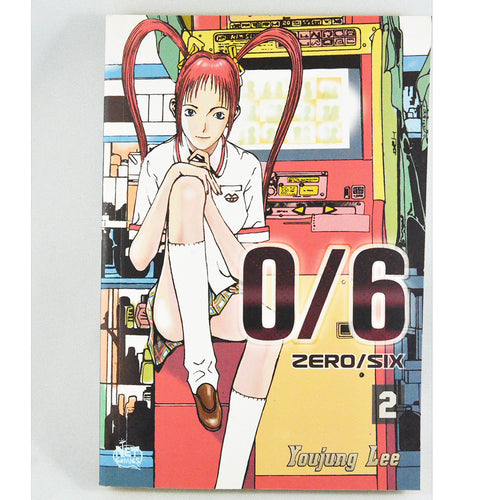 Zero/Six Vol 2