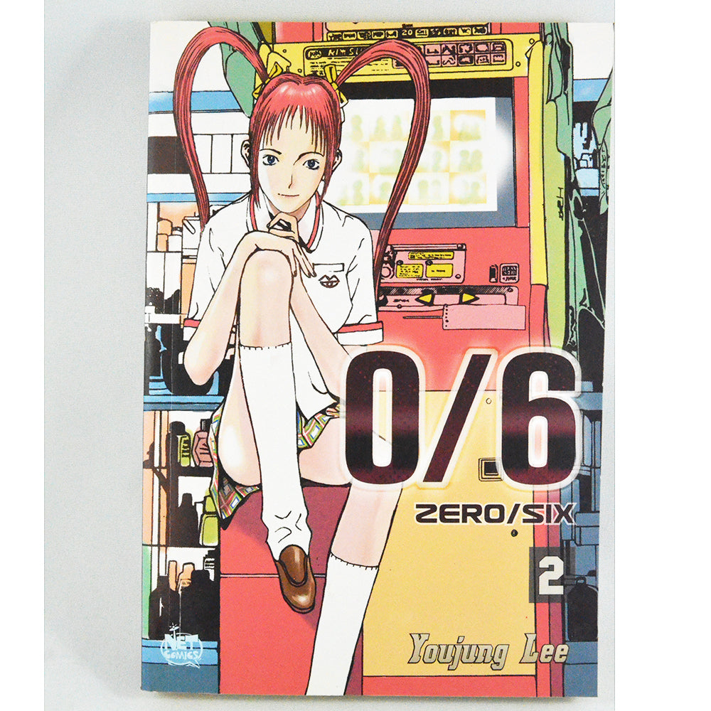 Zero/Six Vol 2