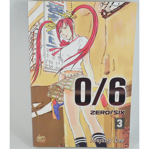 Zero/Six Vol 3