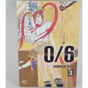 Zero/Six Vol 3